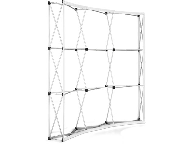 Legend Curved Bannerwall 2.15 X 2.25M - Image 5