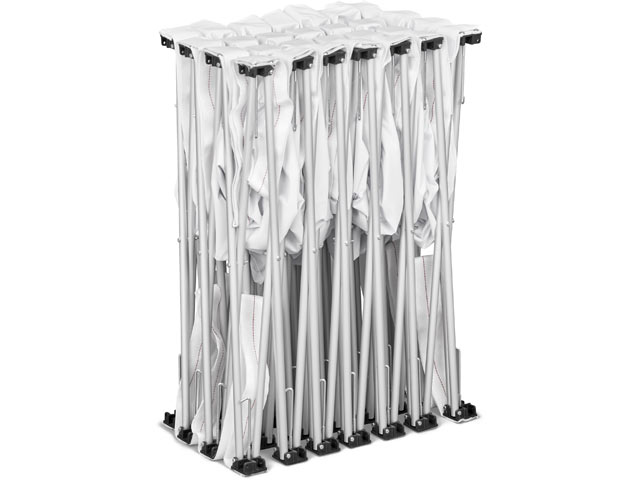 Legend Curved Bannerwall With Wings 4.2 X 2.25M - Image 4