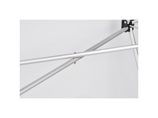 Legend Straight Bannerwall 2.25 X 2.25M - Image 3