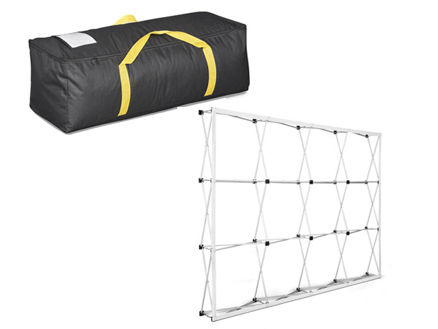 Legend Straight Bannerwall 3 X 2.25M - Image 5
