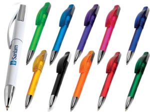 Matrix Ball Pen