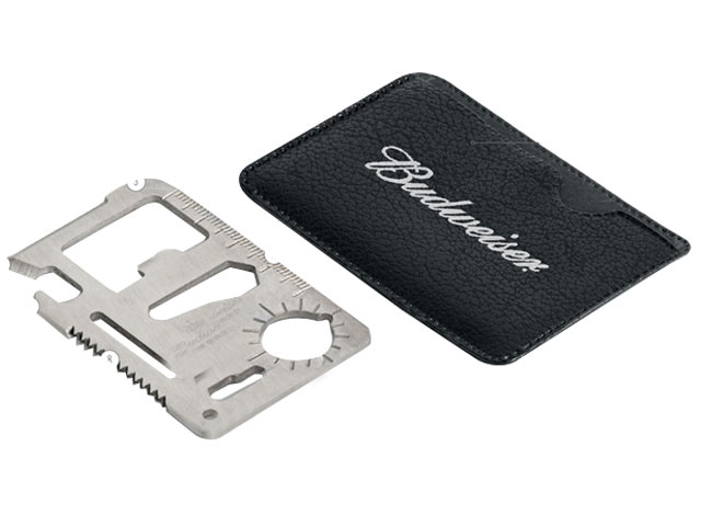 Mcgyver Credit Card Tool