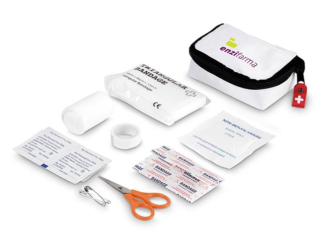 Medic First Aid Kit