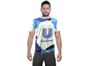 Mens Baza Crew Neck T Shirt