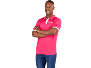 Mens Contest Golf Shirt