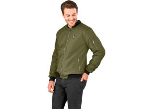 Mens Crusader Bomber Jacket