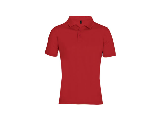 Mens Distinct Golf Shirt - Image 2