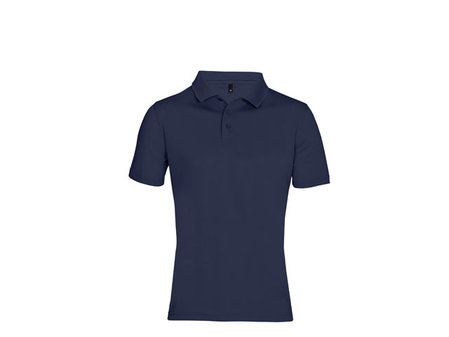 Mens Distinct Golf Shirt - Image 3