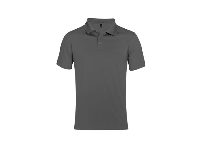 Mens Distinct Golf Shirt - Image 4