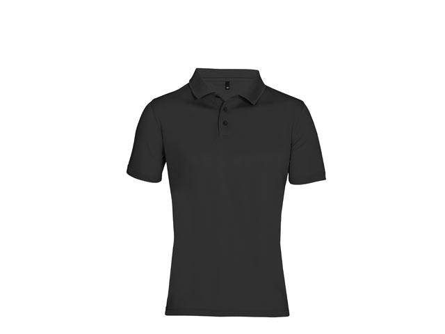 Mens Distinct Golf Shirt - Image 5