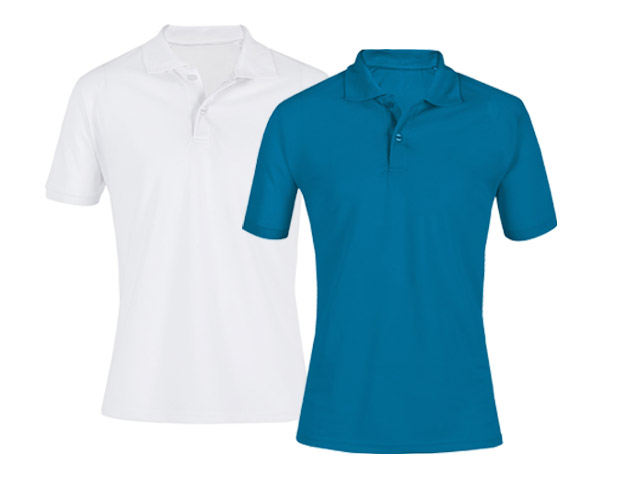 Mens Everyday Golf Shirt - Image 2