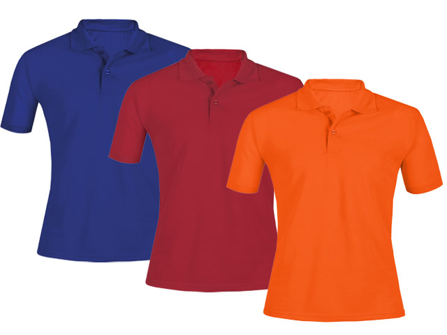 Mens Everyday Golf Shirt - Image 3