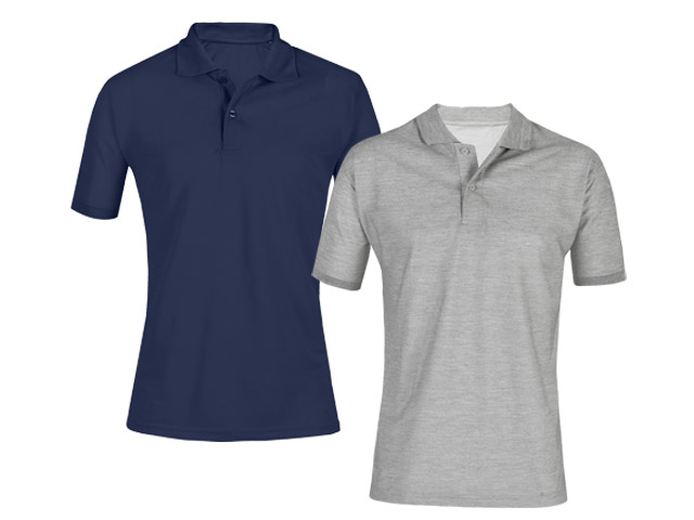 Mens Everyday Golf Shirt - Image 4