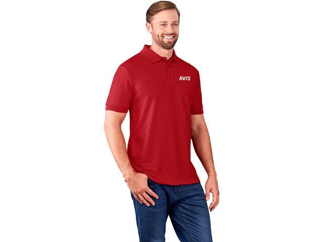 Mens Exhibit Golf Shirt