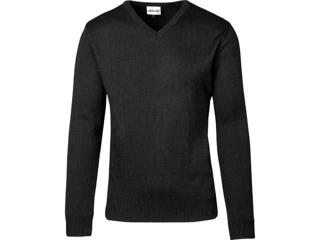 Mens Heavyweight Ecuador V-Neck Jersey - Image 4