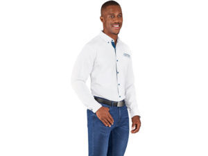 Mens Long Sleeve Casablanca Shirt