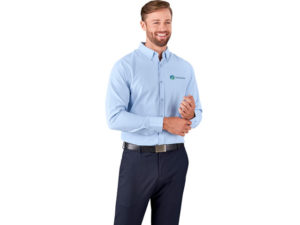 Mens Long Sleeve Nottingham Shirt
