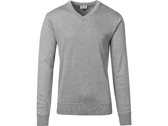 Mens Long Sleeve Peru V-Neck Jersey - Image 3