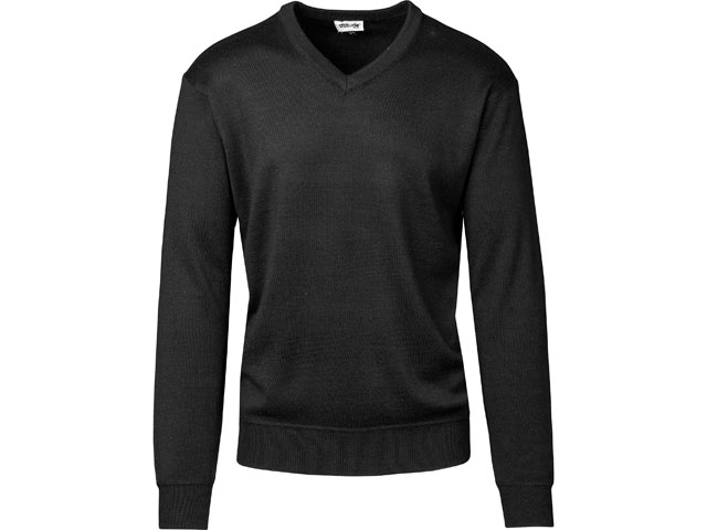 Mens Long Sleeve Peru V-Neck Jersey - Image 4