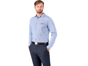Mens Long Sleeve Wall Street Shirt