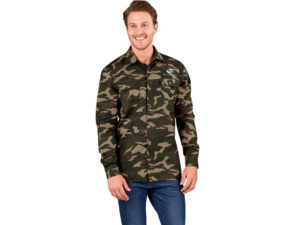 Mens Long Sleeve Wildstone Shirt
