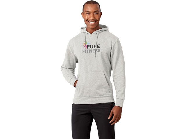 Mens Omega Hooded Sweater