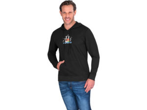 Mens Physical Hoodie