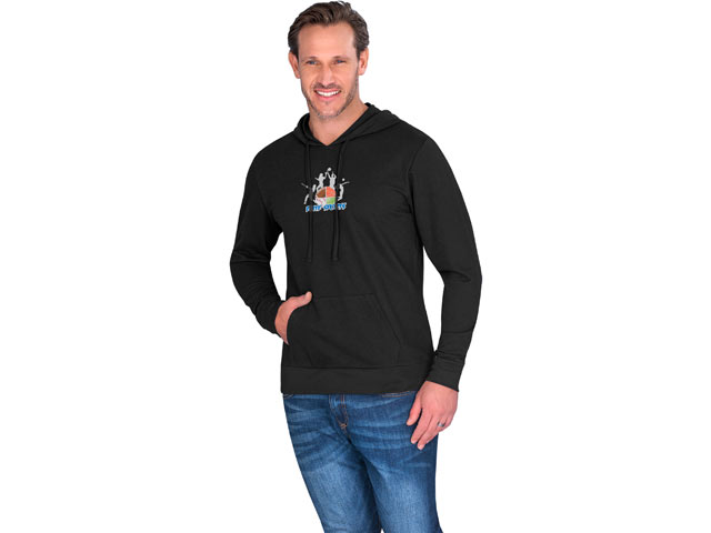 Mens Physical Hoodie
