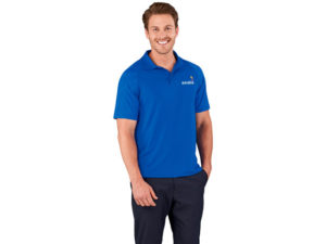 Mens Santorini Golf Shirt