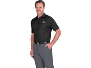 Mens Short Sleeve Empire Shirt
