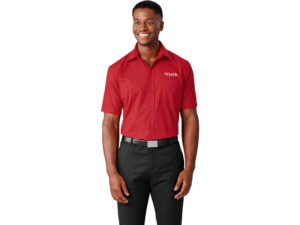 Mens Short Sleeve Kensington Shirt