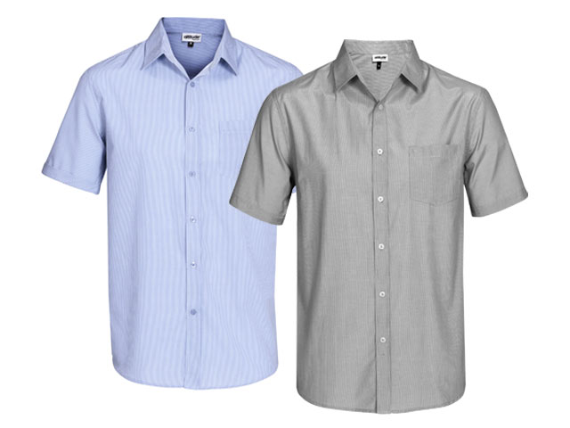 Mens Short Sleeve Northampton Shirt - Image 2