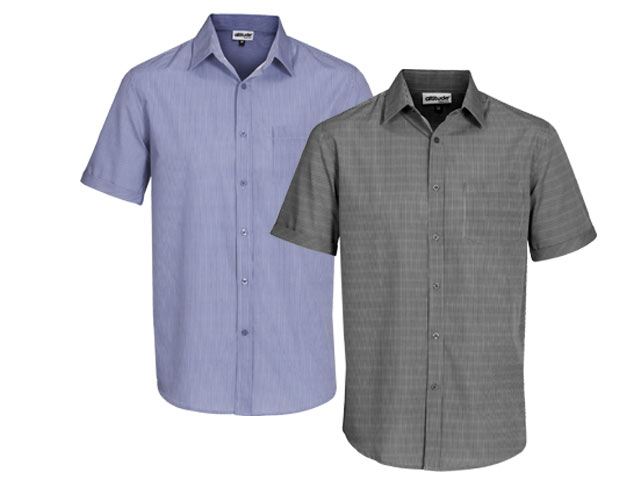 Mens Short Sleeve Northampton Shirt - Image 3