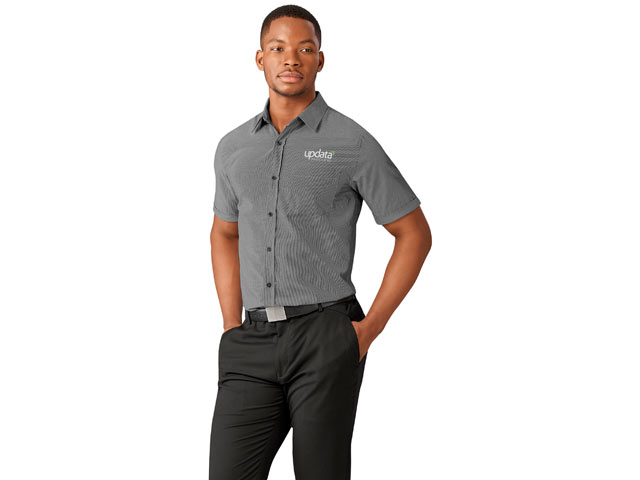 Mens Short Sleeve Northampton Shirt
