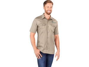 Mens Short Sleeve Wildstone Shirt