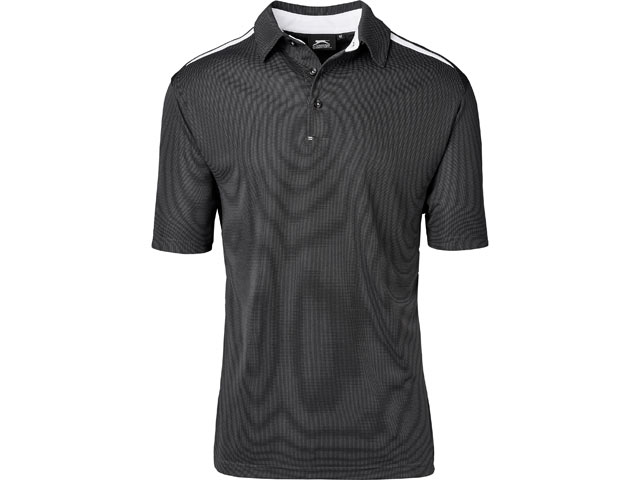 Mens Simola Golf Shirt - Image 4