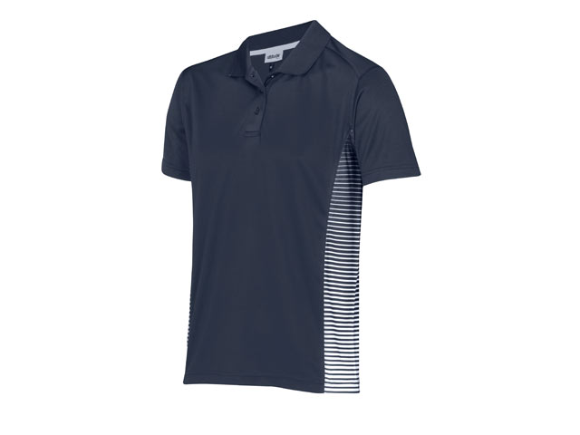 Mens Zeus Golf Shirt - Image 2