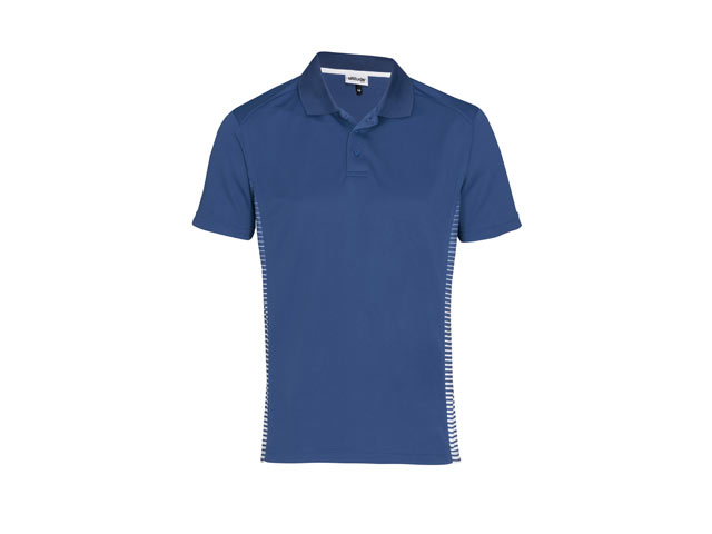 Mens Zeus Golf Shirt - Image 3