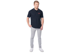 Mens golf shirt