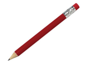 Mini Pencils And Eraser