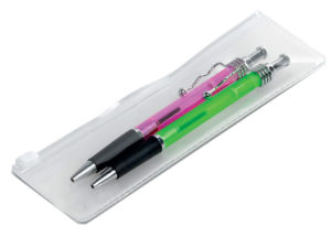 Mini Visibility Pouch (Excludes Contents)