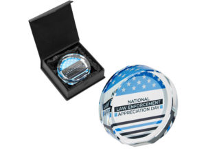 Mistral Alto Round Mini Award