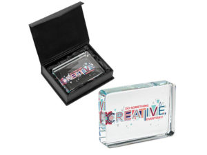 Mistral Tenor Rectangular Mini Award