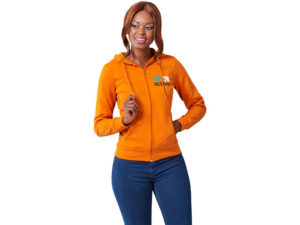Morris Hooded Ladies Sweater