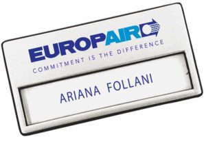 Name Badge