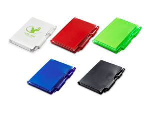 Nifty Notebook And Pen