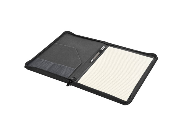 Oakridge A4 Zip-Around Folder