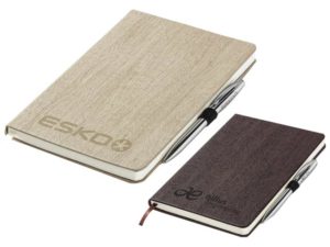 Oakridge A5 Notebook