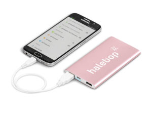 Odeon Slim 4000Mah Power Bank