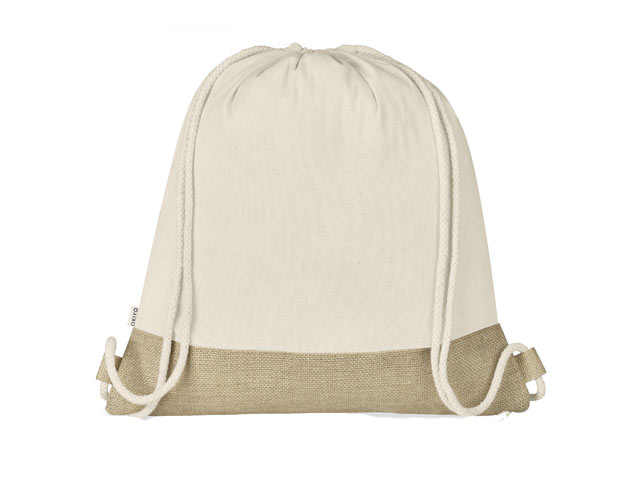 Okiyo Bijin Cotton Drawstring Bag - Image 2